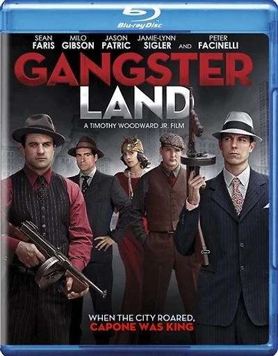 Gangster Land - USED
