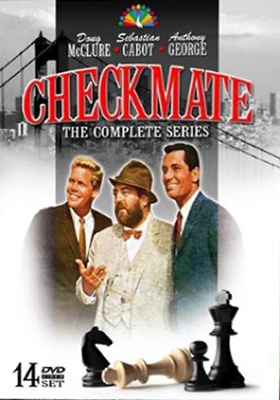 Checkmate: The Complete Series - USED