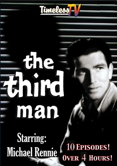 The Third Man: 10 Episodes - USED
