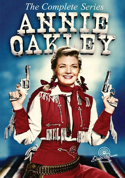 Annie Oakley: The Complete TV Series - USED