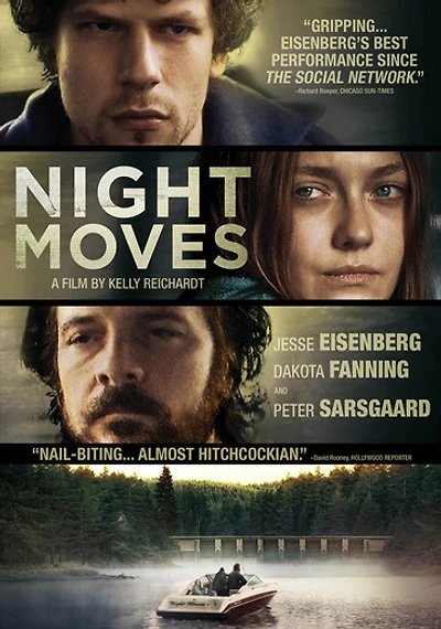 Night Moves - USED