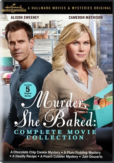 Murder She Baked Collection - USED