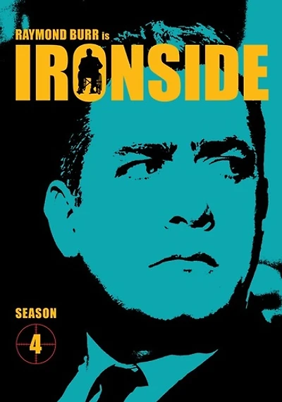 Ironside: Season 4 - USED