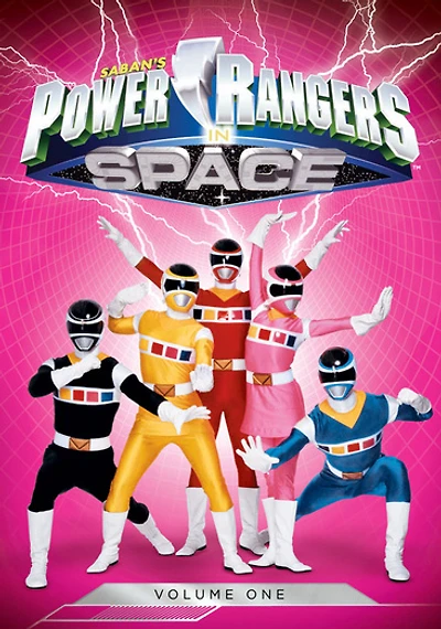 Power Rangers in Space: Volume 1 - USED