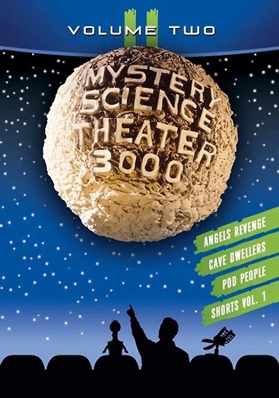 Mystery Science Theater 3000 Collection Volume 2 - NEW