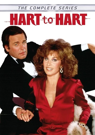 Hart to Hart: The Complete Series - USED