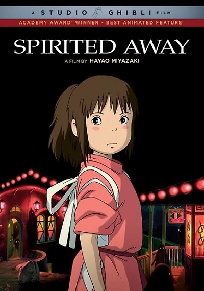 Spirited Away - NEW