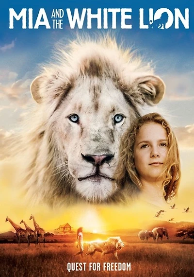 Mia and the White Lion - USED