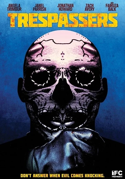 Trespassers - USED