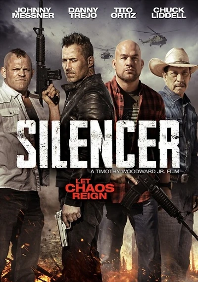 Silencer - USED