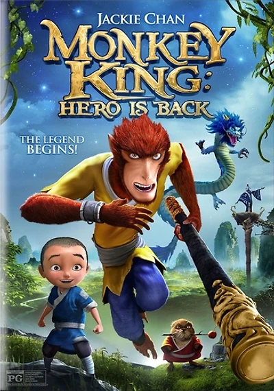 Monkey King: The Hero is Back - USED