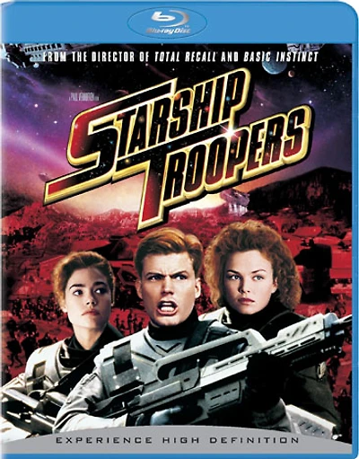 Starship Troopers - USED