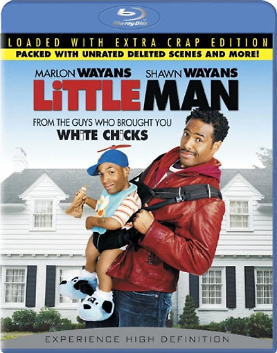 Little Man - USED