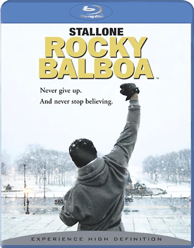 Rocky Balboa - USED