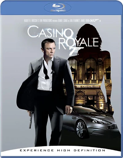 Casino Royale - NEW