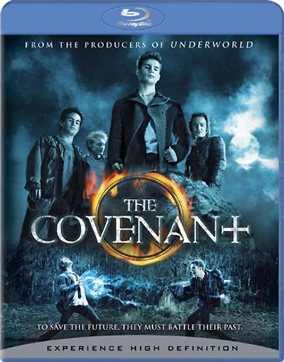 The Covenant - USED