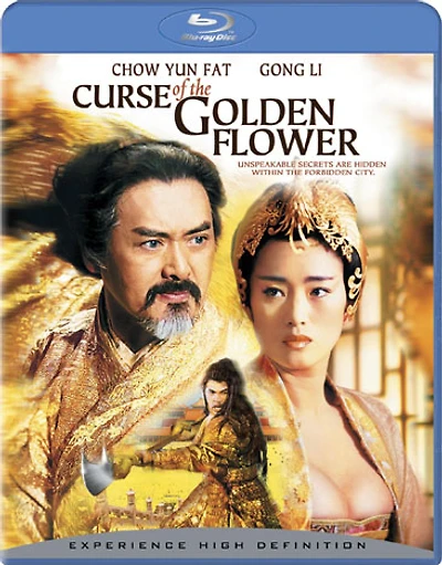 Curse of the Golden Flower - USED
