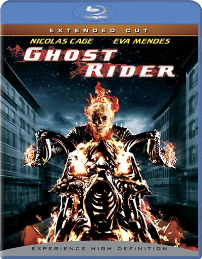 Ghost Rider - USED