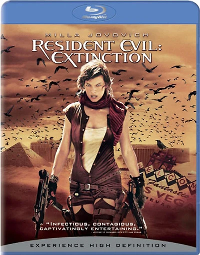 Resident Evil: Extinction - USED