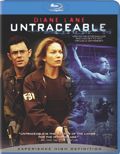 Untraceable - USED