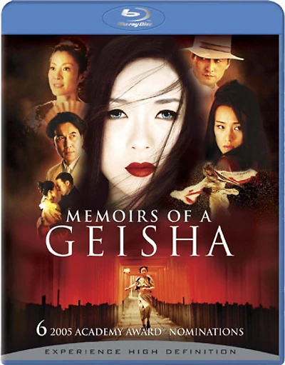 Memoirs of a Geisha - USED