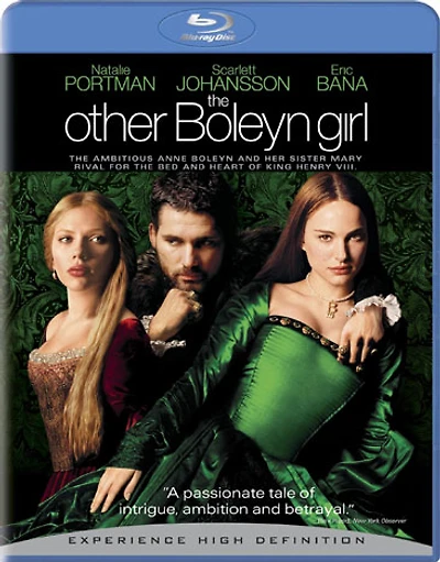 The Other Boleyn Girl - USED