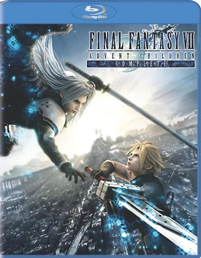 Final Fantasy VII: Advent Children - USED
