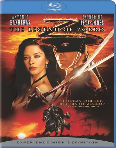 The Legend of Zorro - USED