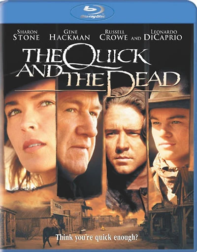 The Quick And The Dead - USED