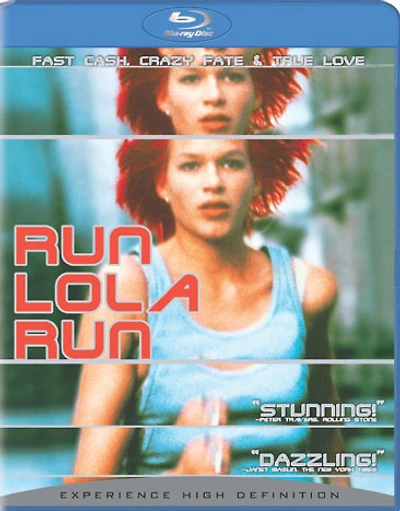 Run Lola Run - NEW