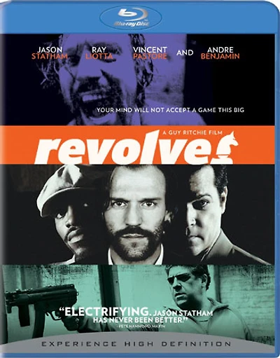 Revolver - USED