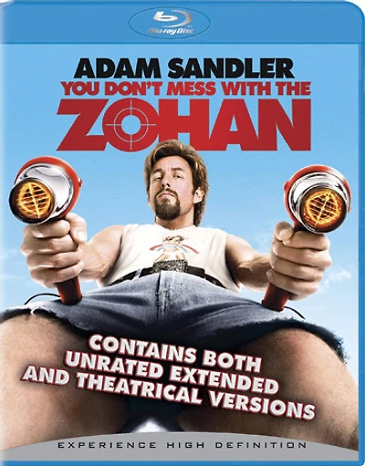 You Don't Mess With the Zohan - USED