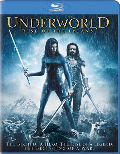 Underworld: Rise of the Lycans - USED