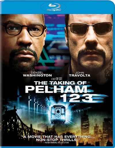 The Taking of Pelham 1 2 3 - USED