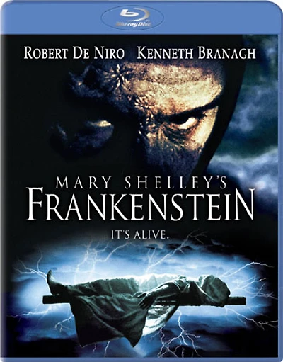 Mary Shelley's Frankenstein - USED