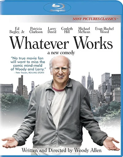 Whatever Works - USED