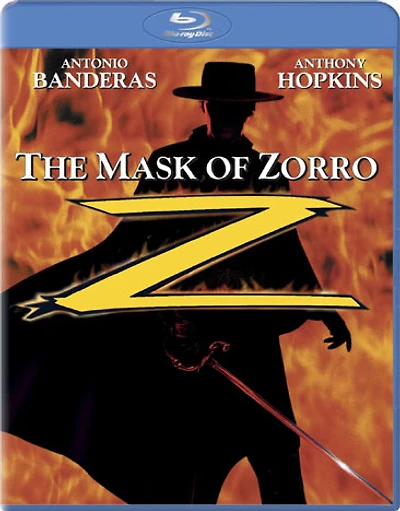 The Mask of Zorro - USED