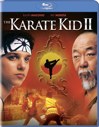 The Karate Kid Part II - USED