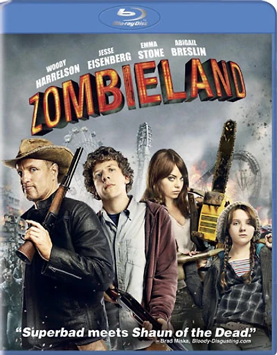 Zombieland - USED