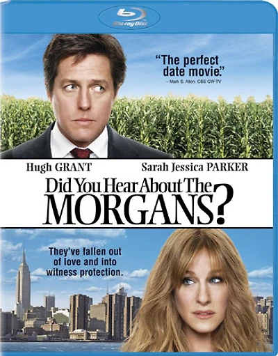 Did You Hear About the Morgans? - USED
