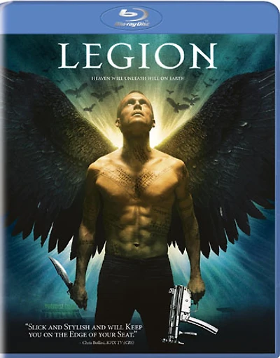 Legion - USED