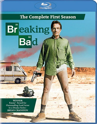 Breaking Bad: The Complete First Season - USED