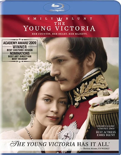 The Young Victoria - USED