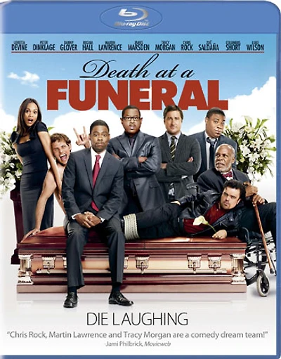 Death at a Funeral - USED
