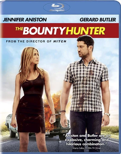 The Bounty Hunter - USED