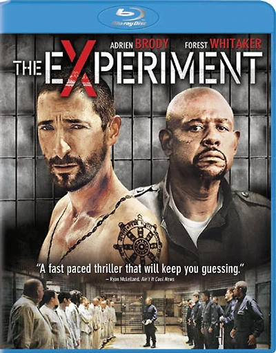 The Experiment - USED