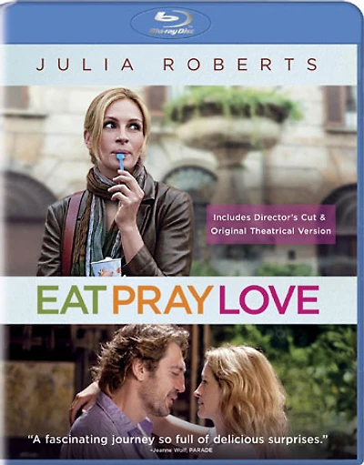 Eat Pray Love - USED
