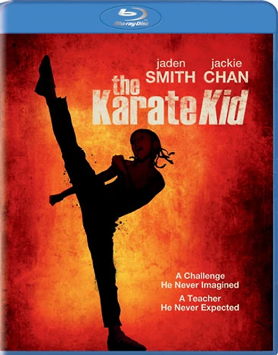 The Karate Kid - USED
