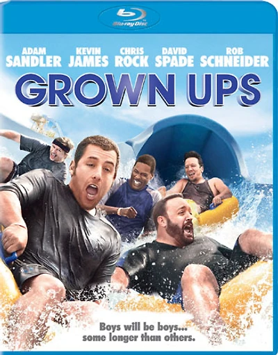 Grown Ups - USED