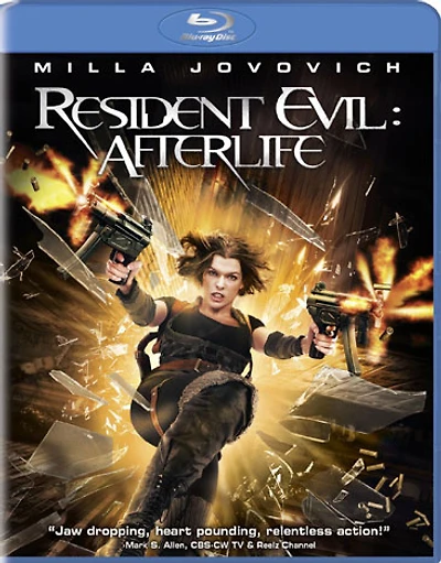 Resident Evil: Afterlife - USED